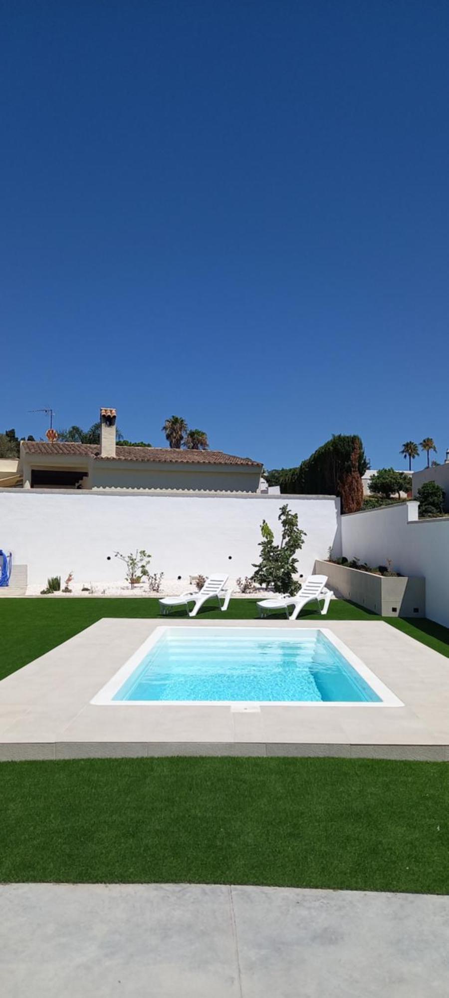 Villa Casa Lili Conil De La Frontera Esterno foto