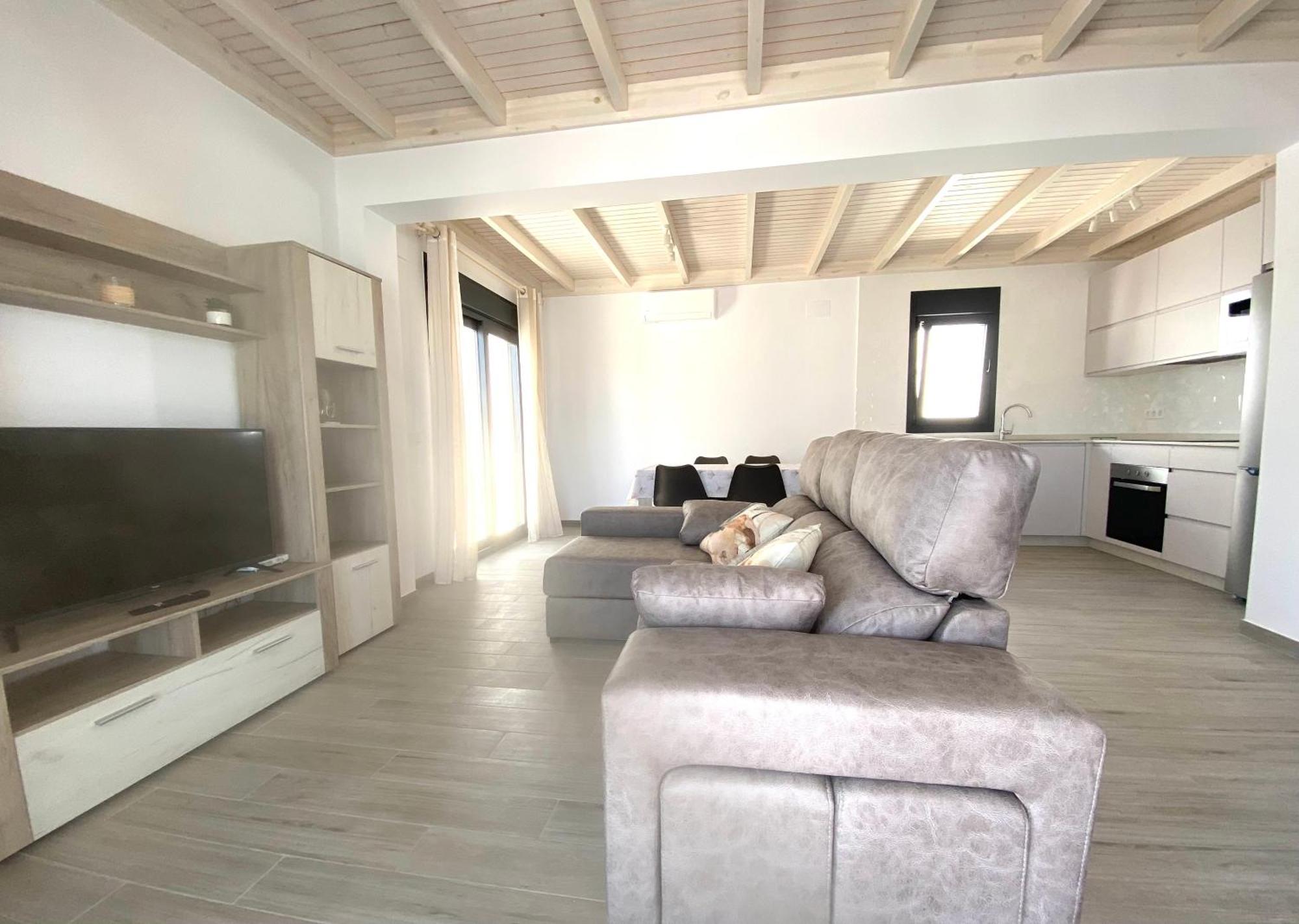 Villa Casa Lili Conil De La Frontera Esterno foto