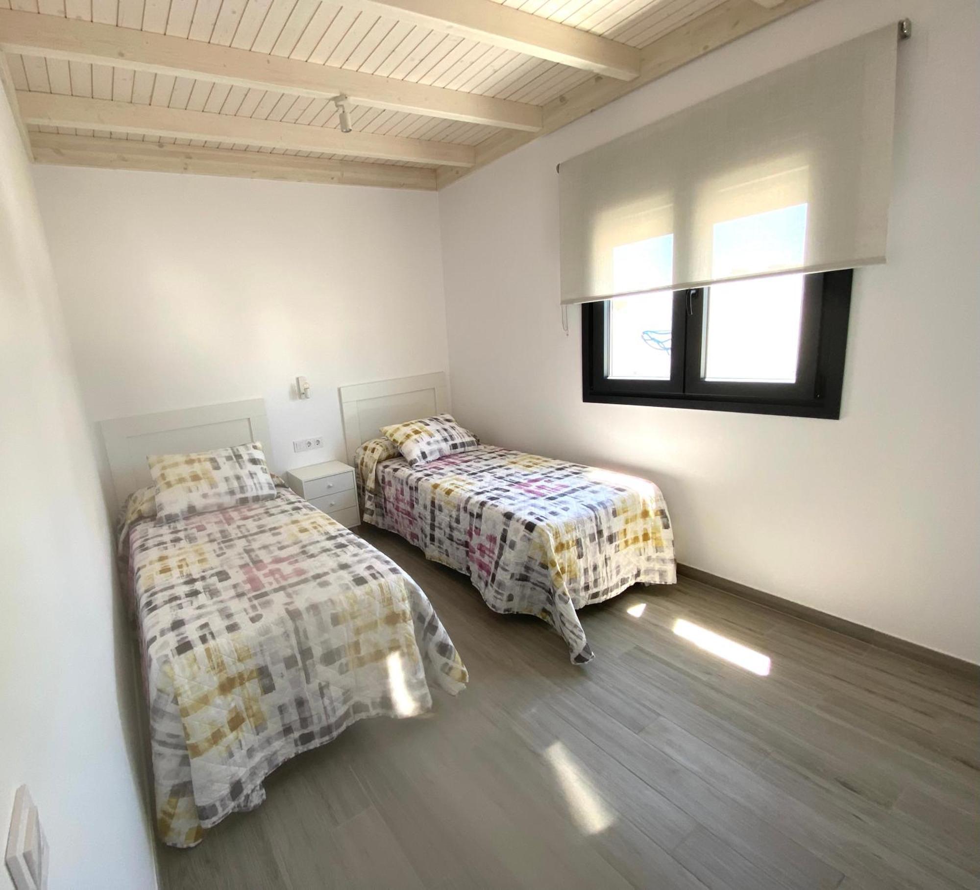 Villa Casa Lili Conil De La Frontera Esterno foto